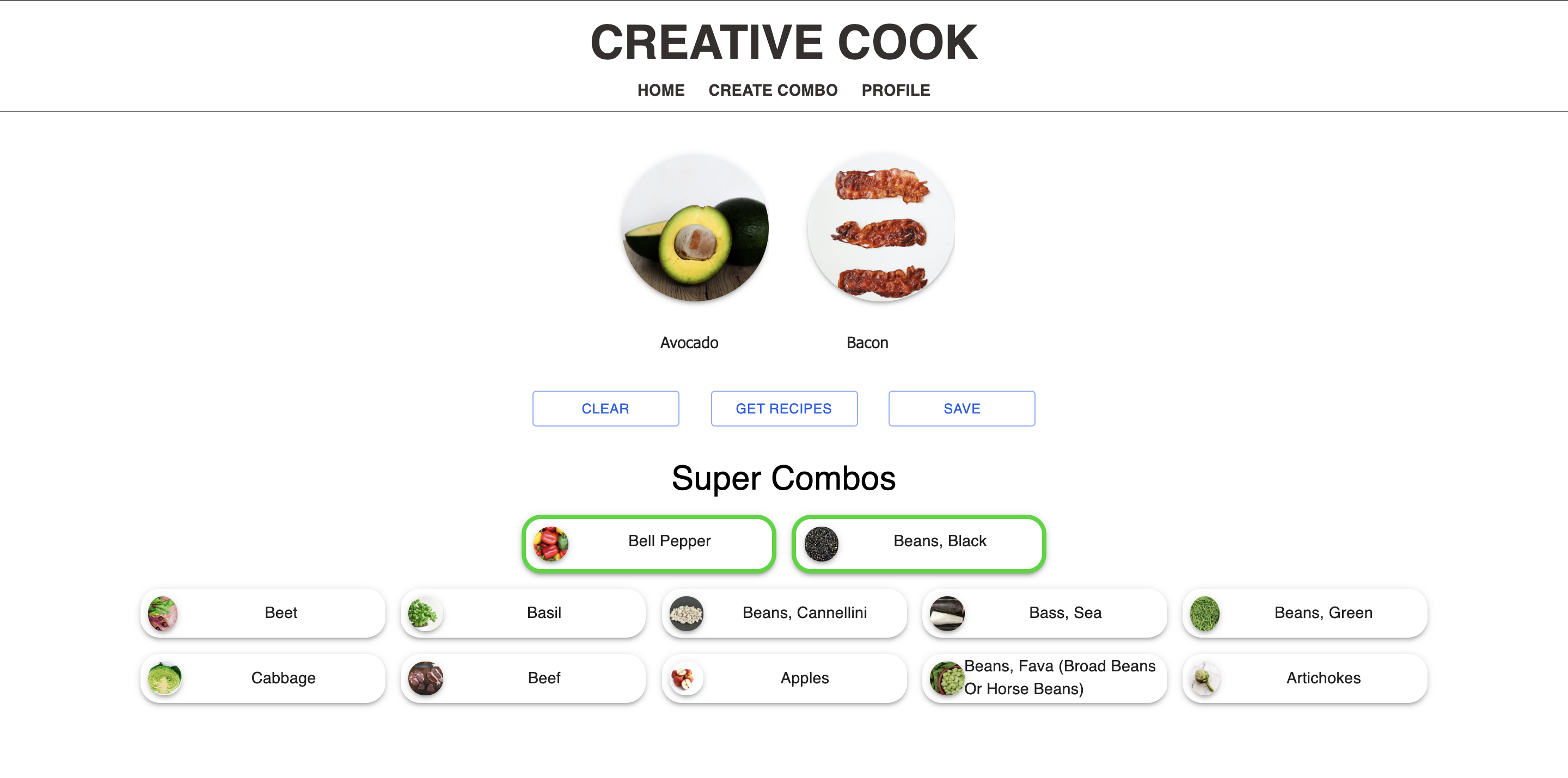 CreativeCook